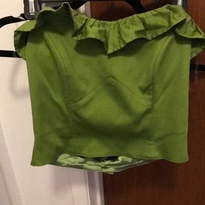 Bustier top By Dixiefried